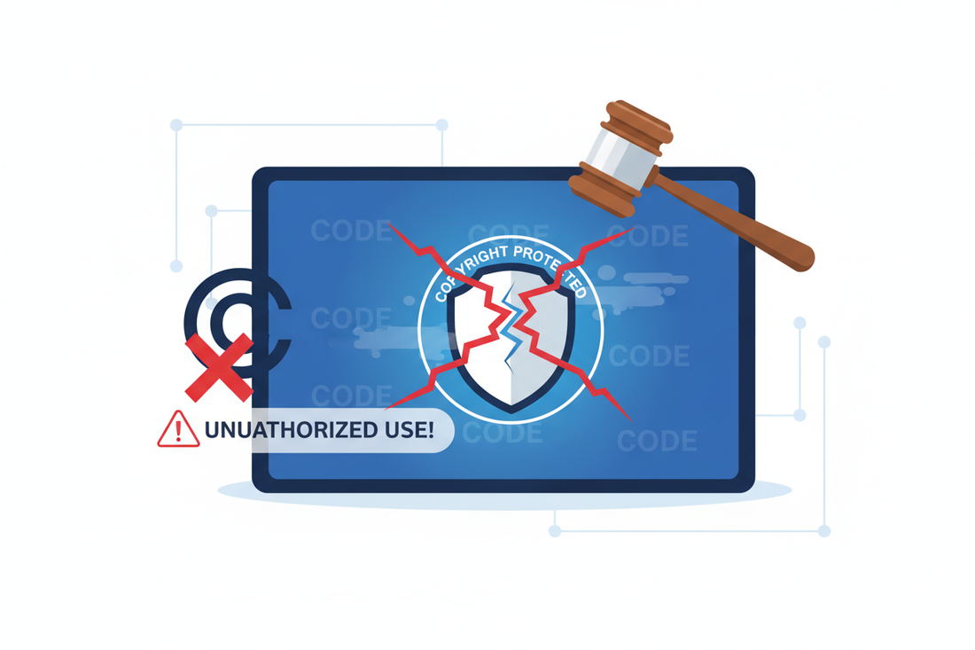 Navigating Copyright Challenges in the Digital Wallpaper Industry